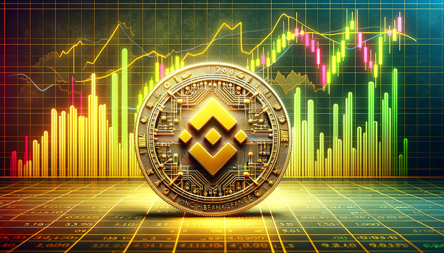 This Binance-Sponsored DeFi Coin Has Surged 600% in the Past Week