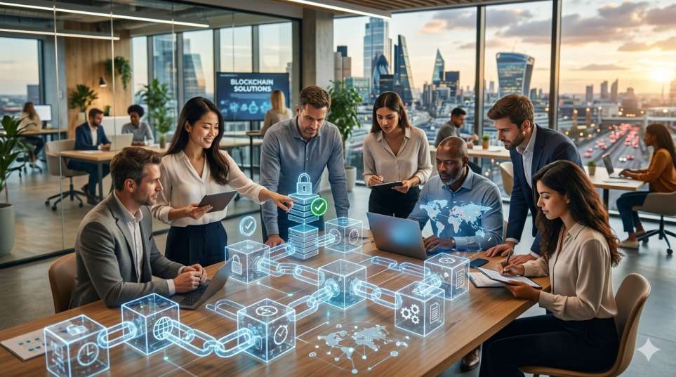 What Are the Benefits of Blockchain Technology?