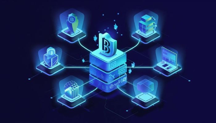 5 Benefits of Blockchain Technology