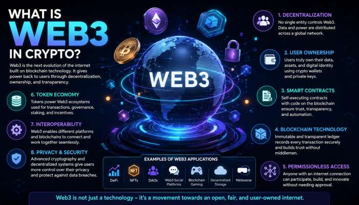 Understanding Web3